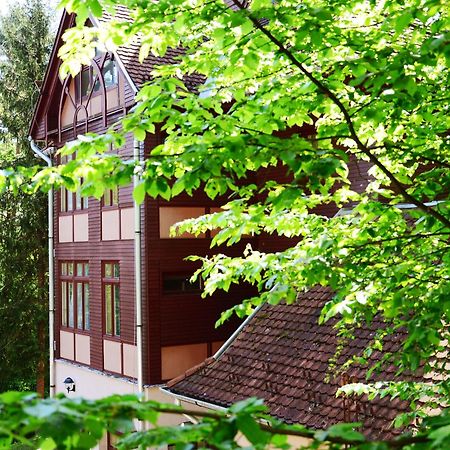Ezuestfenyo Hotel Telkibánya 外观 照片