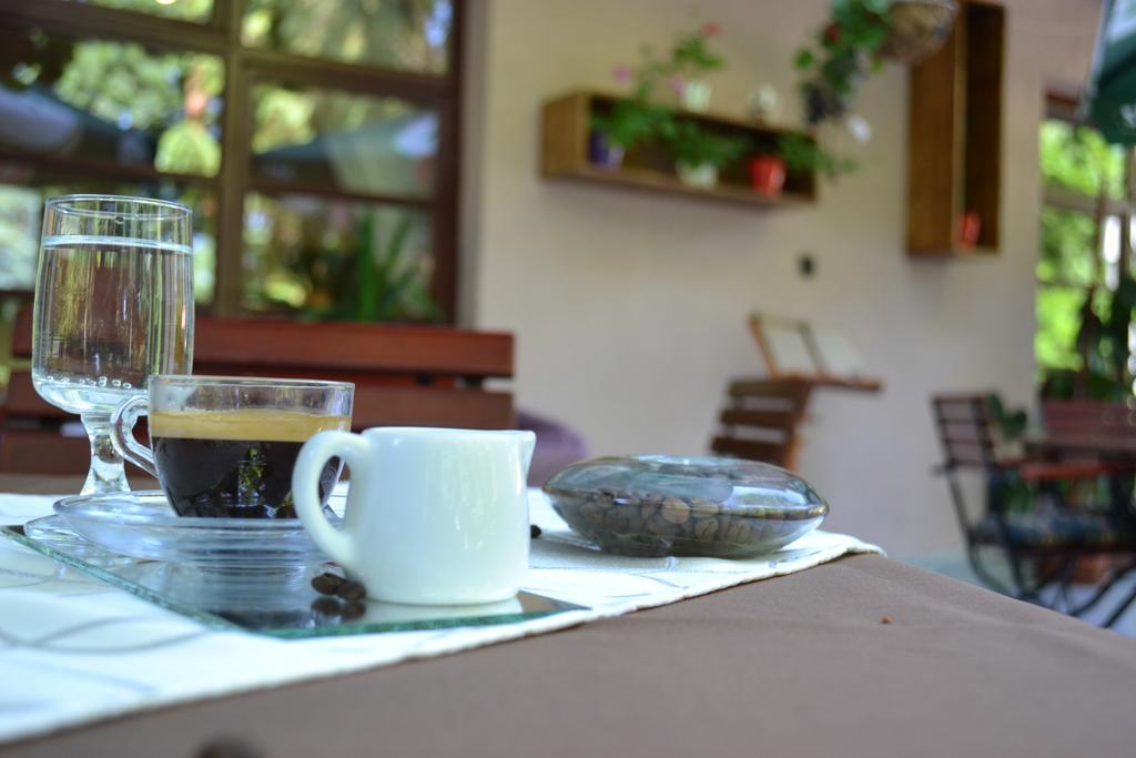 Ezuestfenyo Hotel Telkibánya 外观 照片